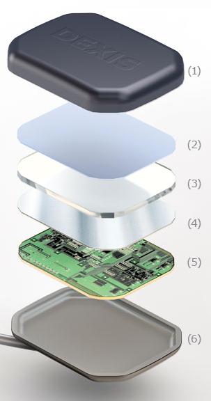 Dexis X-ray Sensors | Sunnyvale Dentist